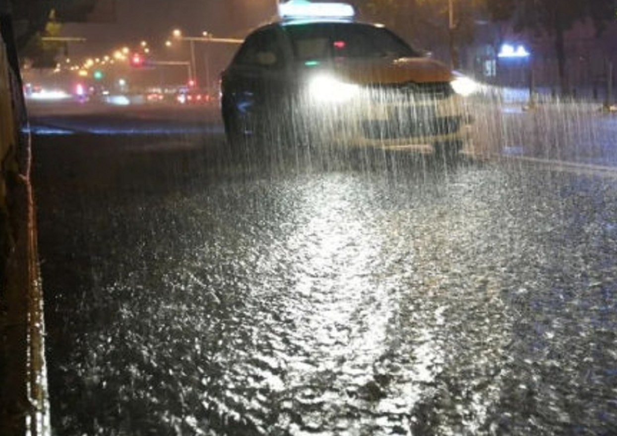 強化研判部署 切實做好當前強降雨強對流天氣防御工作