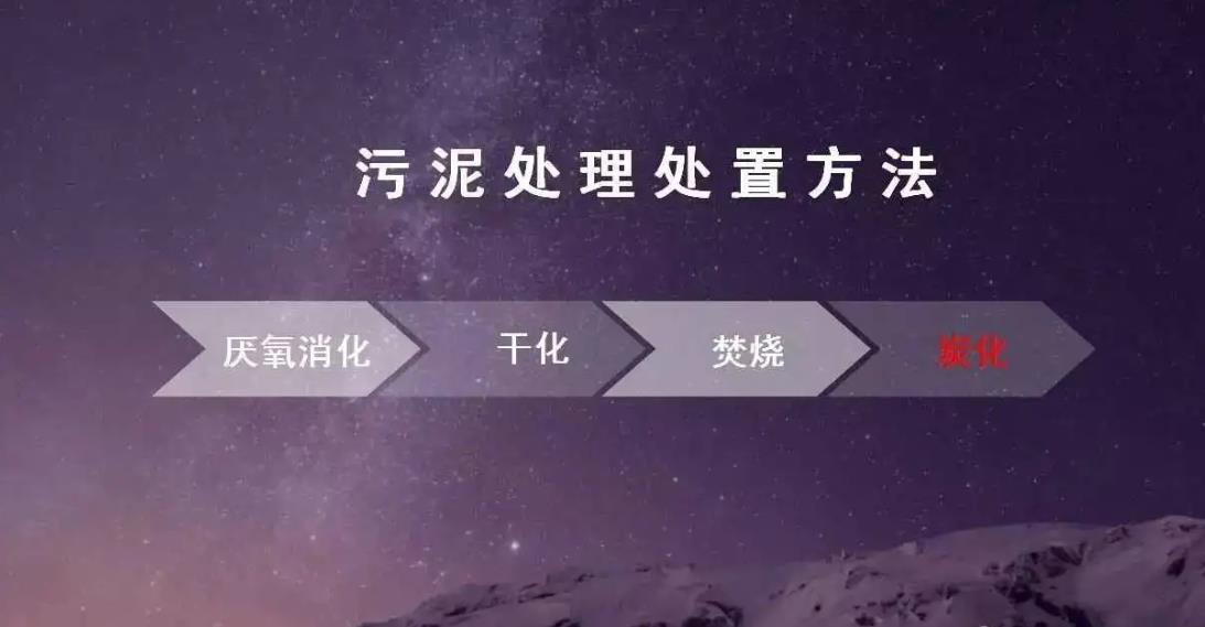 堅持系統(tǒng)思維科學(xué)處理 推進污泥能源資源利用